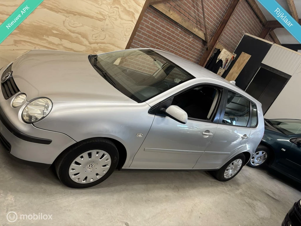Volkswagen Polo 1.4 Athene NWE APK / AIRCO / CRUISE / NAP