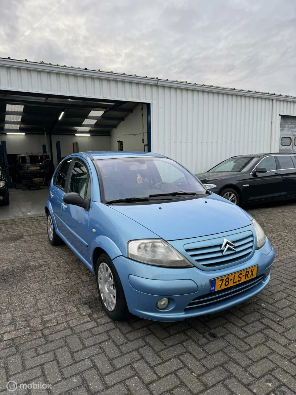 Citroën C3 1.6i-16V Exclusive | Nieuwe APK | INRUILKOOPJE !