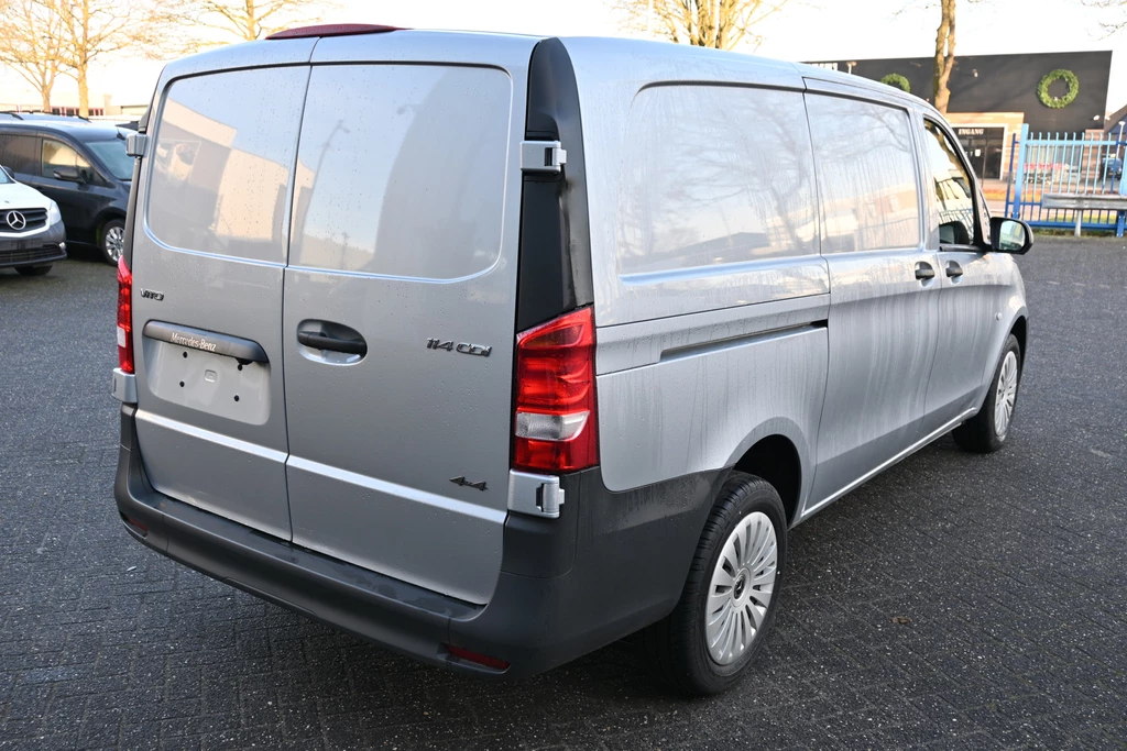 Mercedes-Benz Vito 114 CDI 4x4 L2 Pro