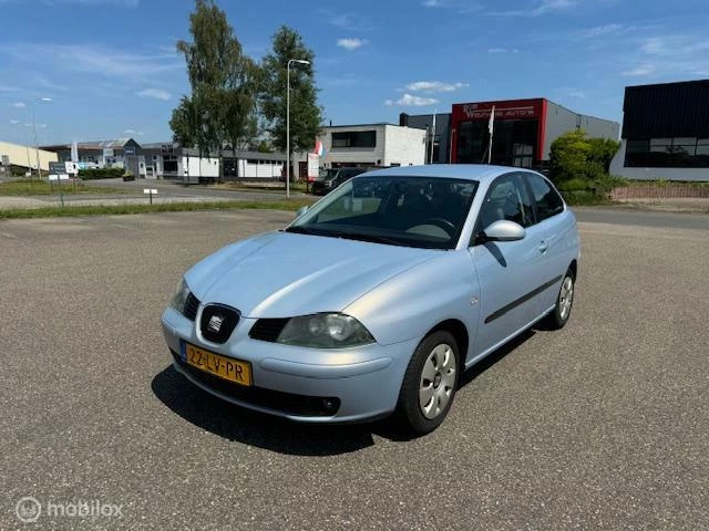 SEAT Ibiza 1.4-16V Sport