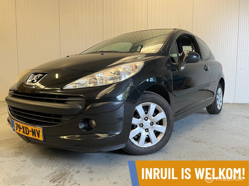 Peugeot 207