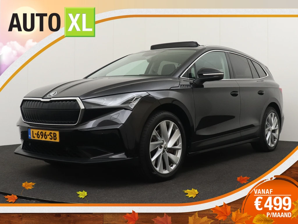 Škoda Enyaq iV
