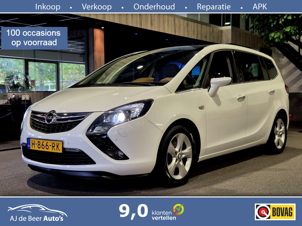 Opel Zafira Tourer