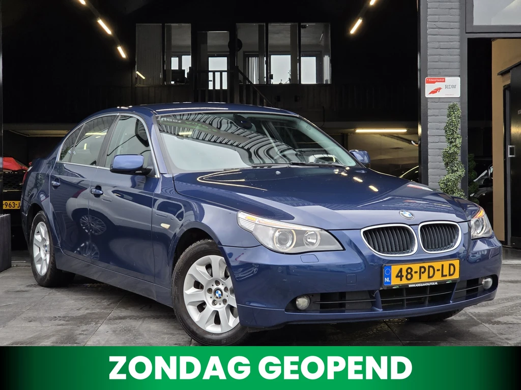 BMW 5 Serie