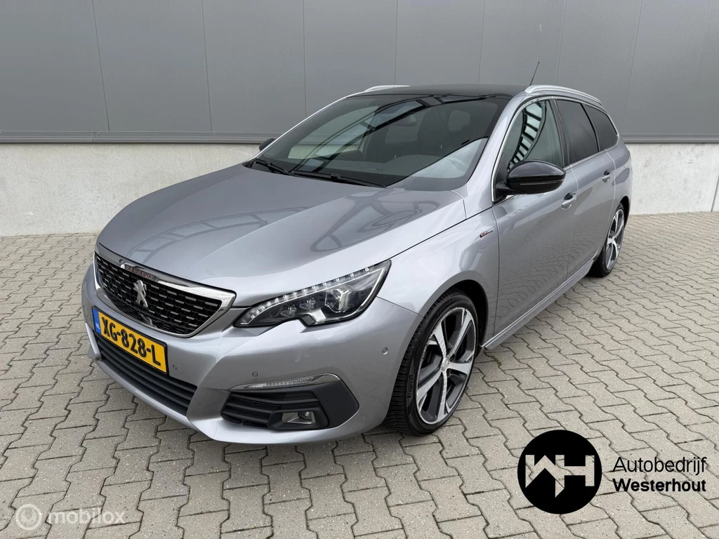 Peugeot 308 SW 1.2 PureTech GT-line|AUTOMAAT|MASSAGESTO|PANO