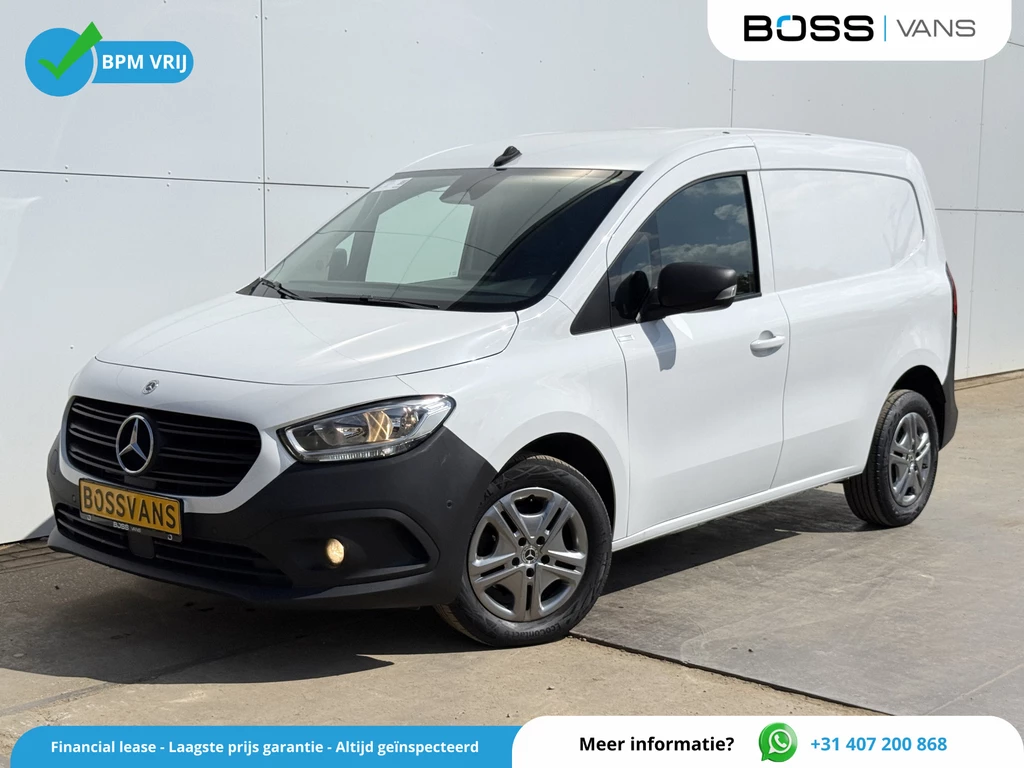 Mercedes-Benz Citan 110 CDI L1 Pro