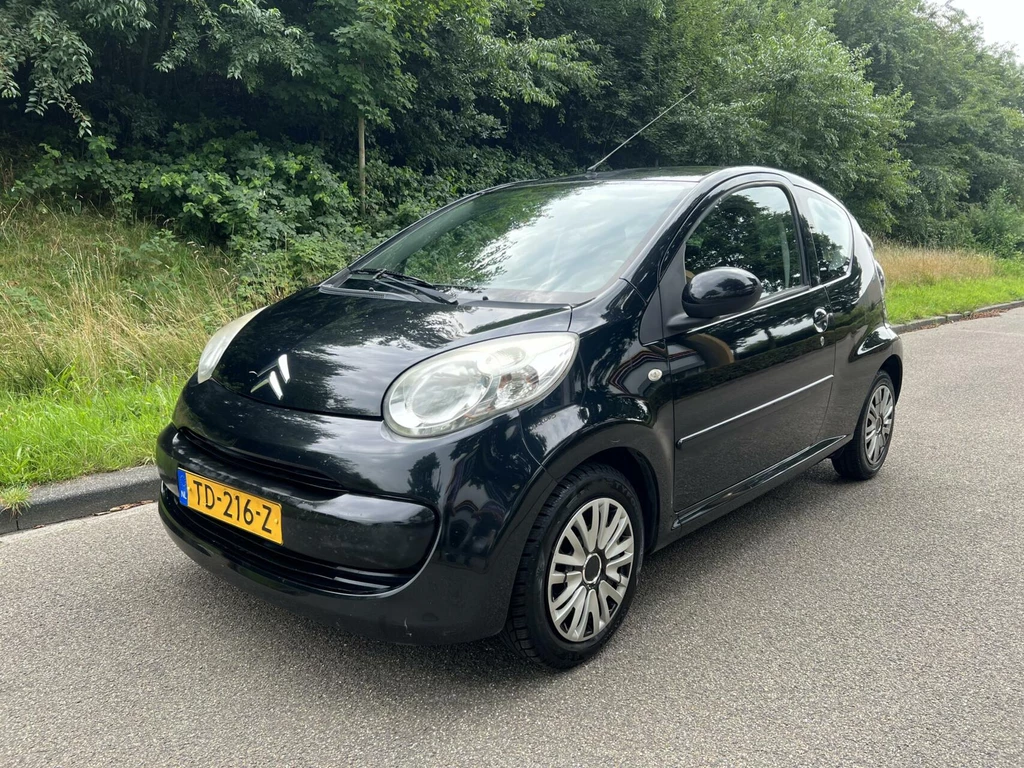 Citroën C1