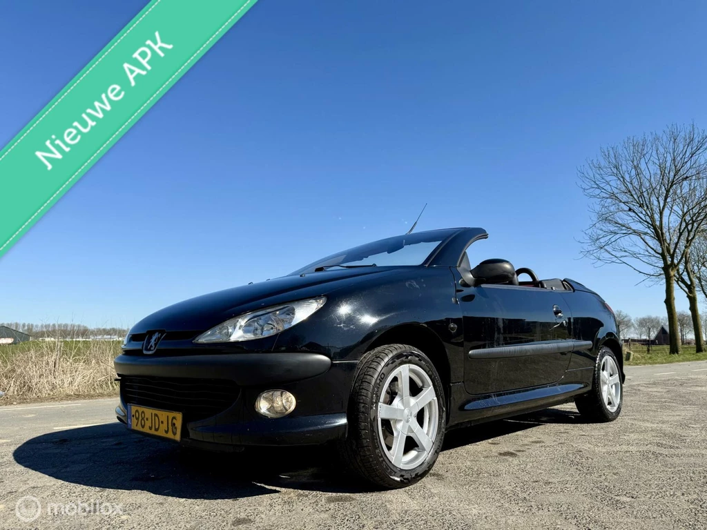Peugeot 206