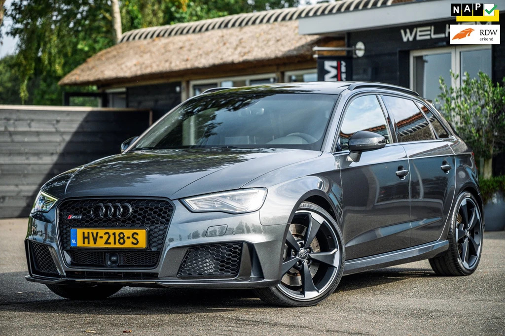 Audi RS3