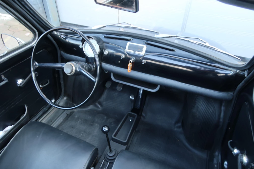 Fiat 500 R