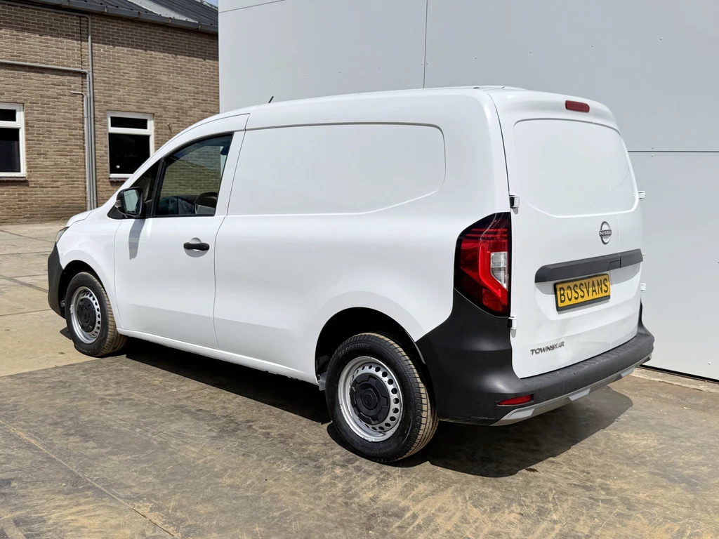 Nissan Townstar 1.3 130PK
