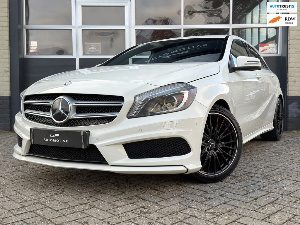Mercedes-Benz A-Klasse