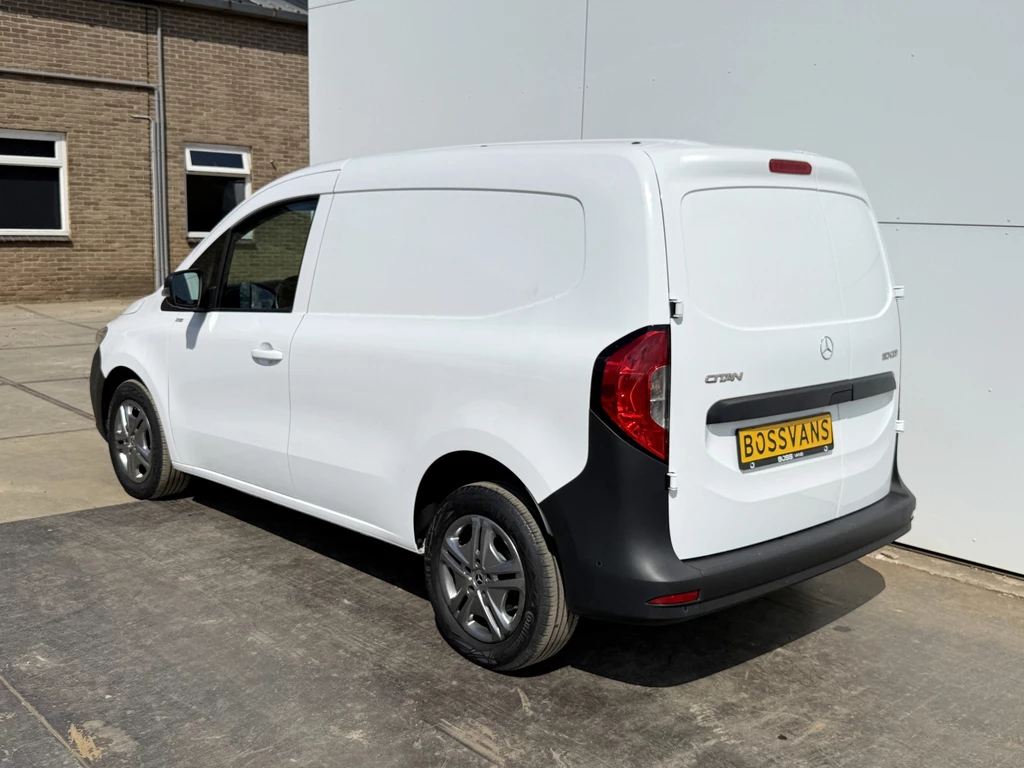 Mercedes-Benz Citan 110 CDI L1 Pro
