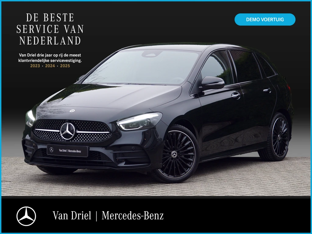 Mercedes-Benz B-Klasse B 250 e AMG Line Night