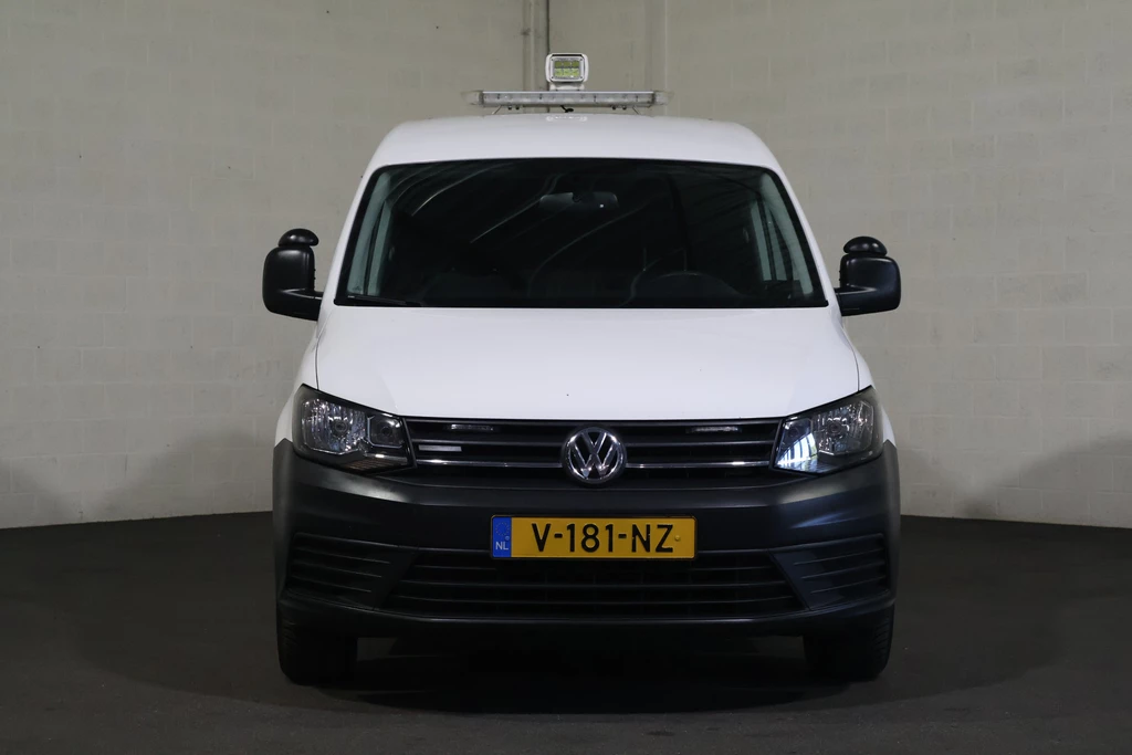 Volkswagen Caddy 2.0 TDI 120pk L1 H1 4Motion 4x4