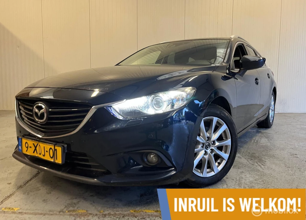 Mazda 6