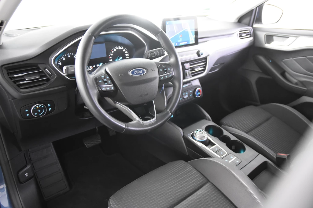 Ford Focus Wagon Automaat *Navigatie*Camera*DAB*