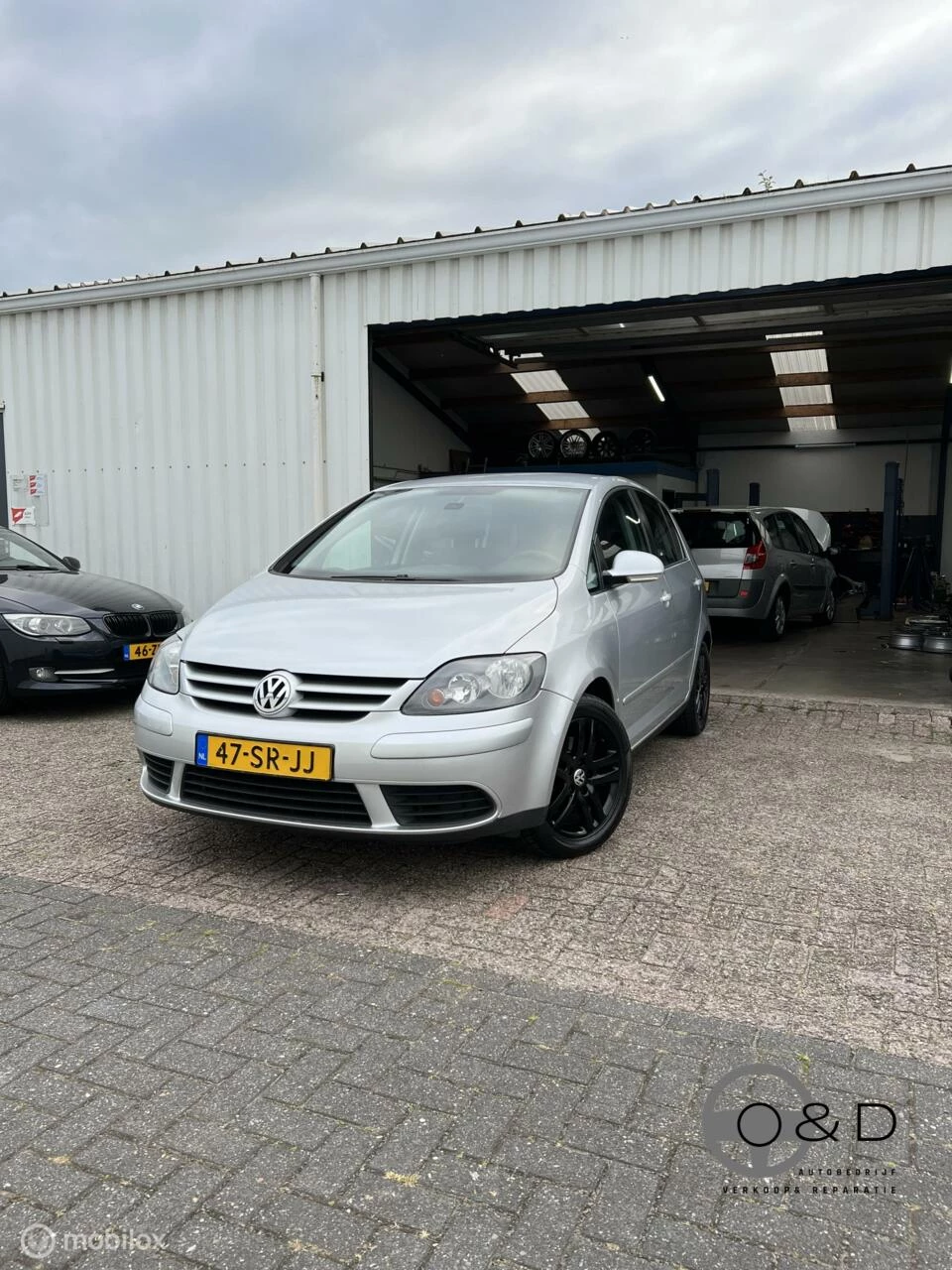 Volkswagen Golf Plus