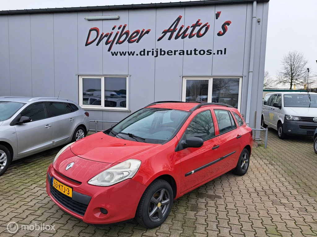 Renault Clio