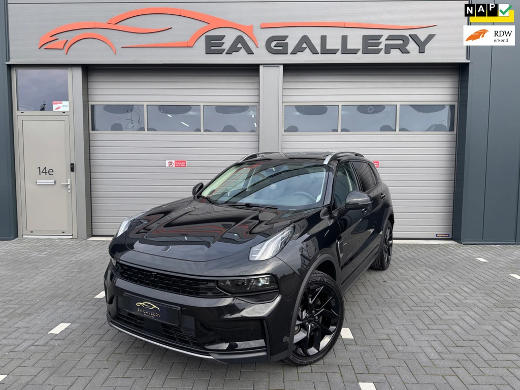 Lynk & Co 01