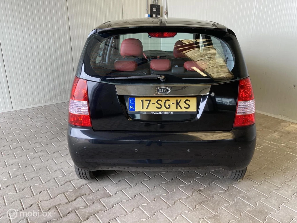 Kia Picanto 1.0 Colori // LEER// NIEUWE APK//