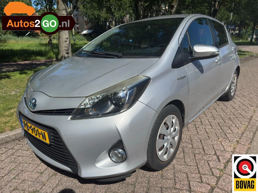 Toyota Yaris 1.5 Full Hybrid Comfort