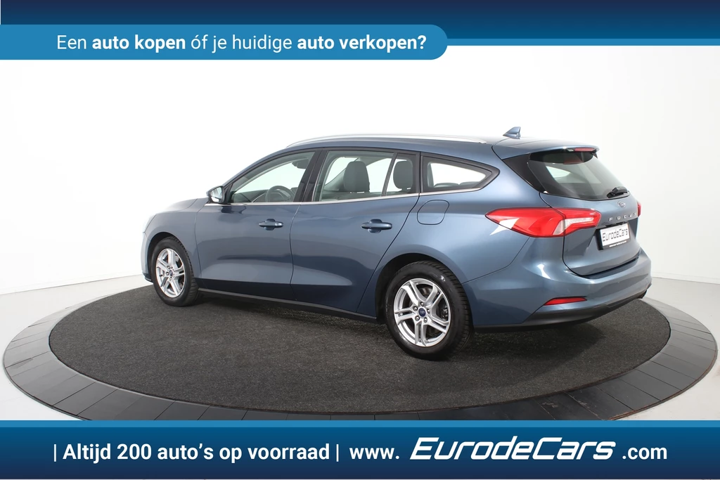 Ford Focus Wagon Automaat *Navigatie*Camera*DAB*