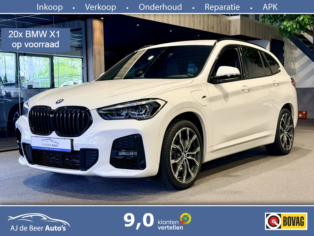 BMW X1 xDrive25e Executive