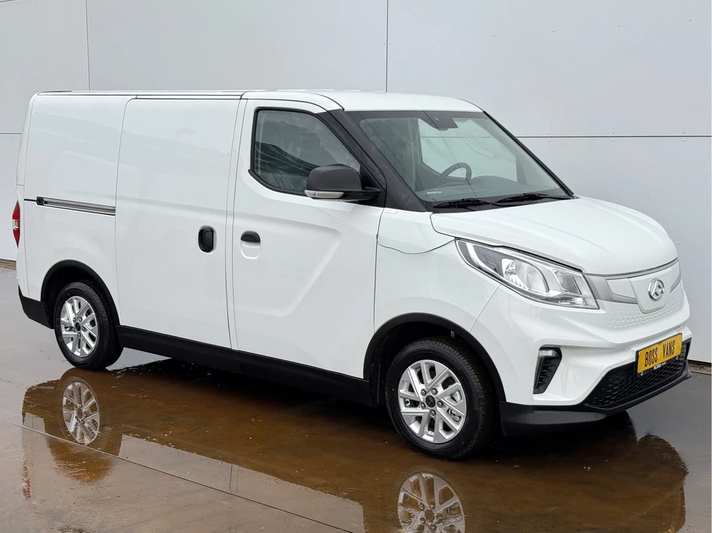 Maxus eDeliver3 50 kWh 122PK