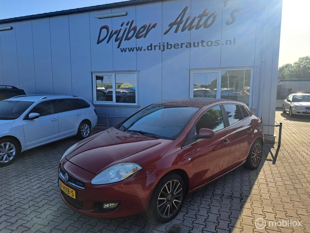 Fiat Bravo