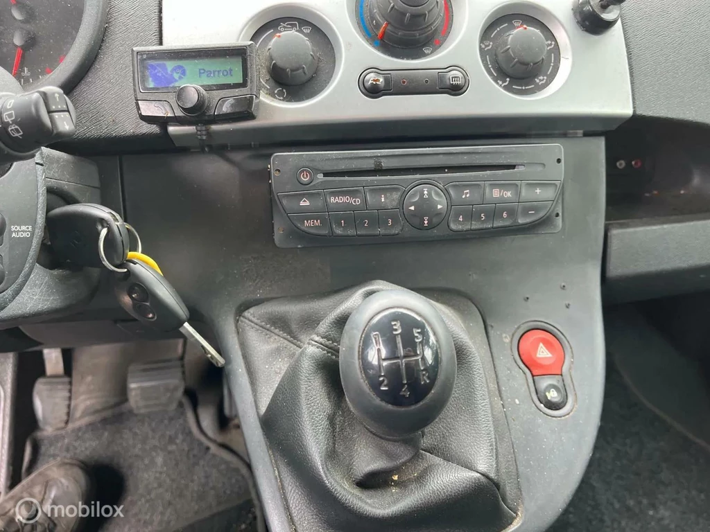 Renault Kangoo Express 1.5 dCi 90 Express Comfort AIRCO, APK 04-2025