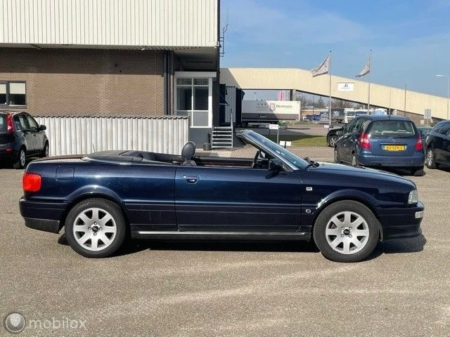 Audi Cabriolet 2.0 Pro Line Sunset