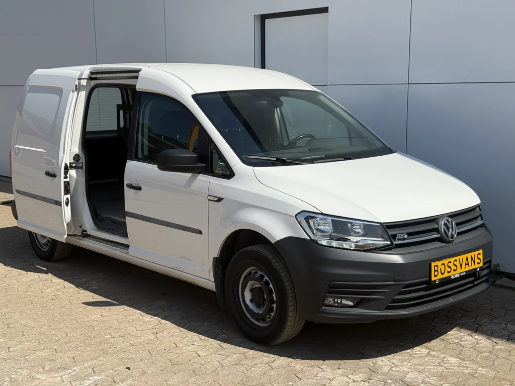 Volkswagen Caddy e-Caddy 37kWh 113PK