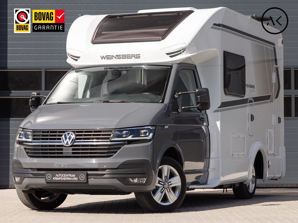 Weinsberg X-CURSION 500 LT T6 Bulli 2.0TDI Edition Pepper