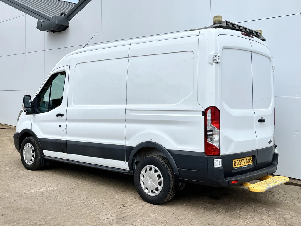 Ford Transit 2.0 TDCI 130PK