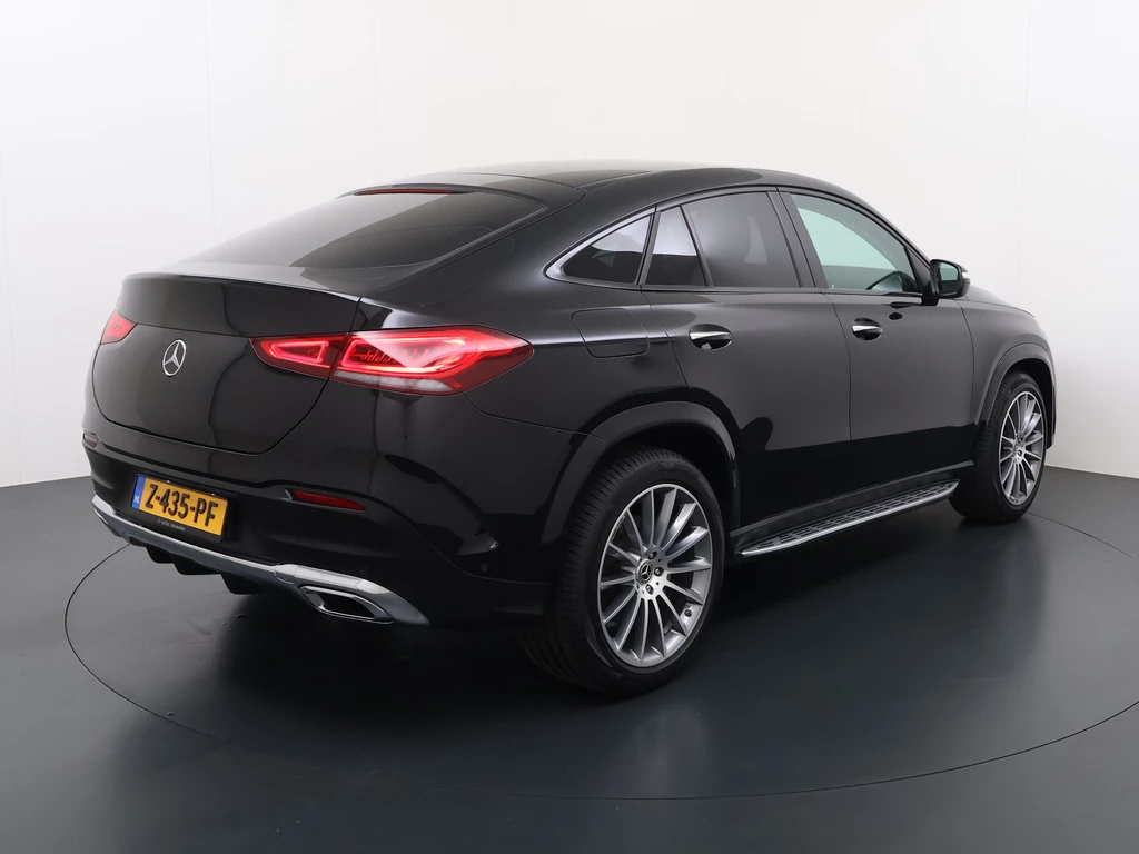 Mercedes-Benz GLE Coupé 350 e 4MATIC AMG line