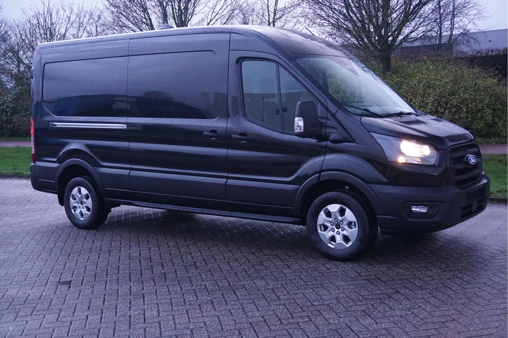 Ford Transit 350L L3H2 Trend AUT 130PK BPM VRIJ