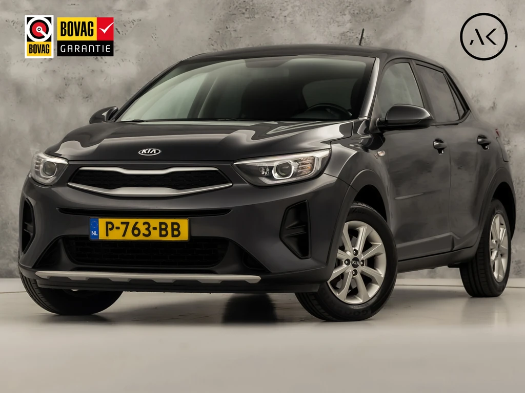 Kia Stonic 1.2 Navigator Sport