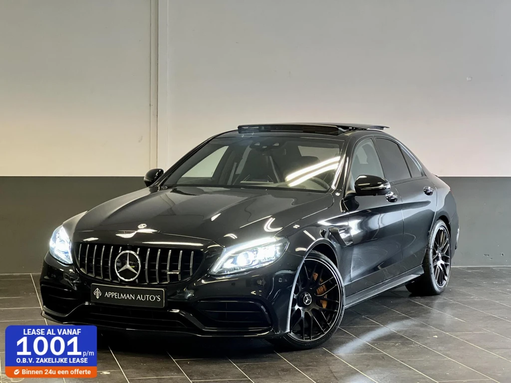 Mercedes-Benz C-Klasse