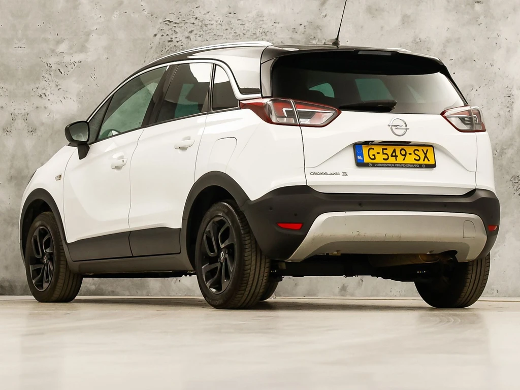 Opel Crossland X 1.2 Turbo Innovation