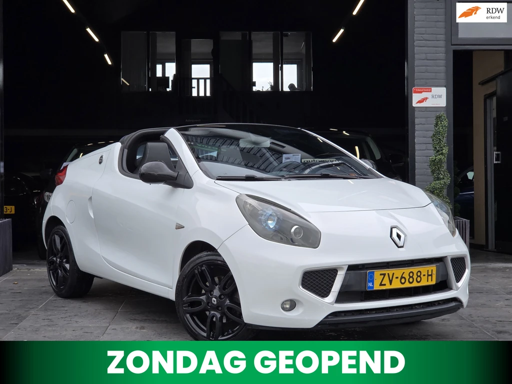 Renault Wind