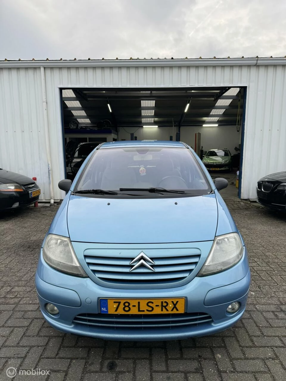 Citroën C3 1.6i-16V Exclusive | Nieuwe APK | INRUILKOOPJE !