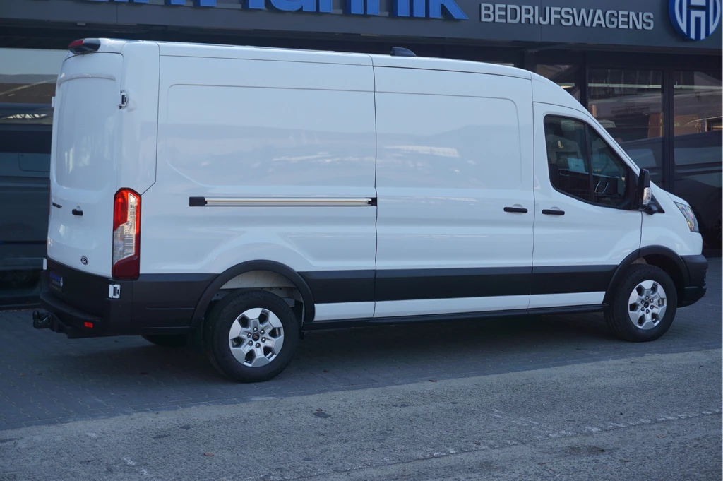 Ford Transit 350L 130PK AUT L3H2 BPM VRIJ!!