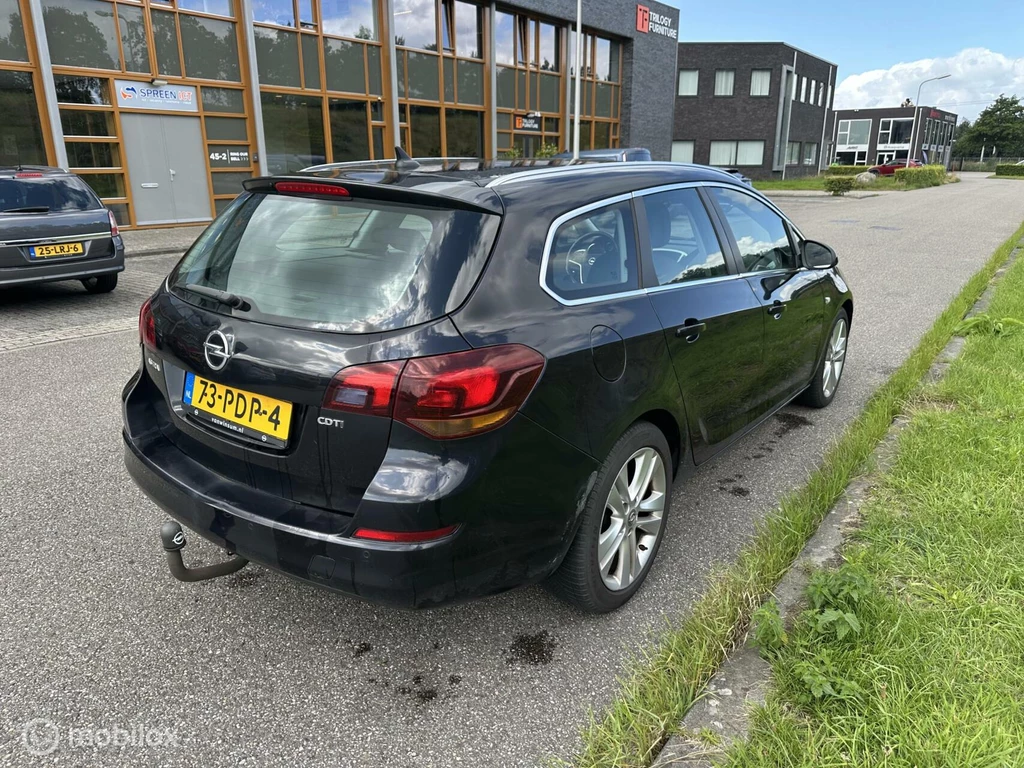 Opel Astra Sports Tourer 1.7 CDTi Sport