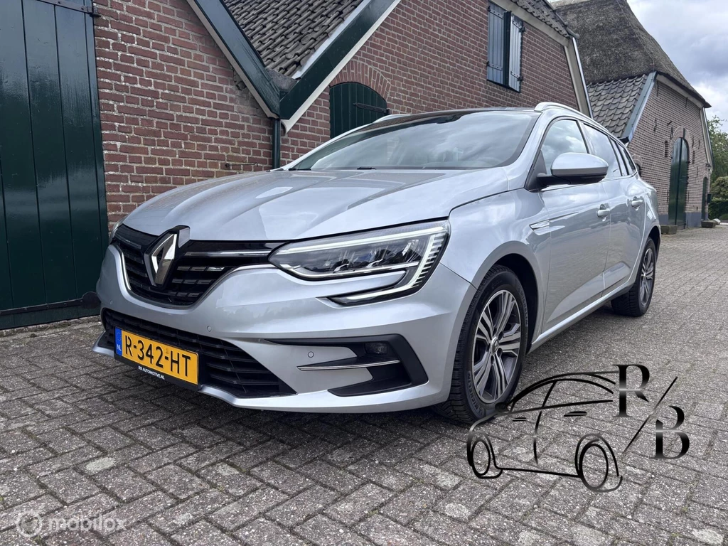Renault Mégane Estate