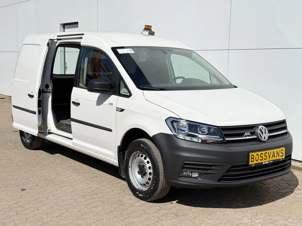 Volkswagen Caddy e-Caddy 37kWh 113PK
