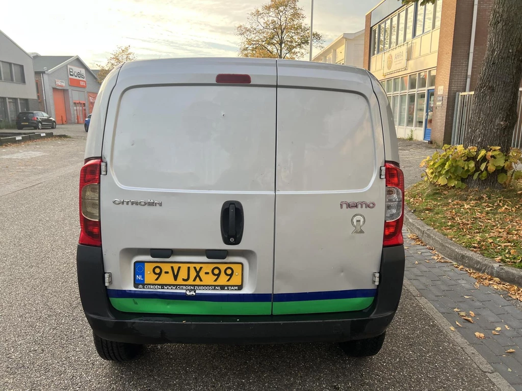 Citroën Nemo bestel 1.4 HDi