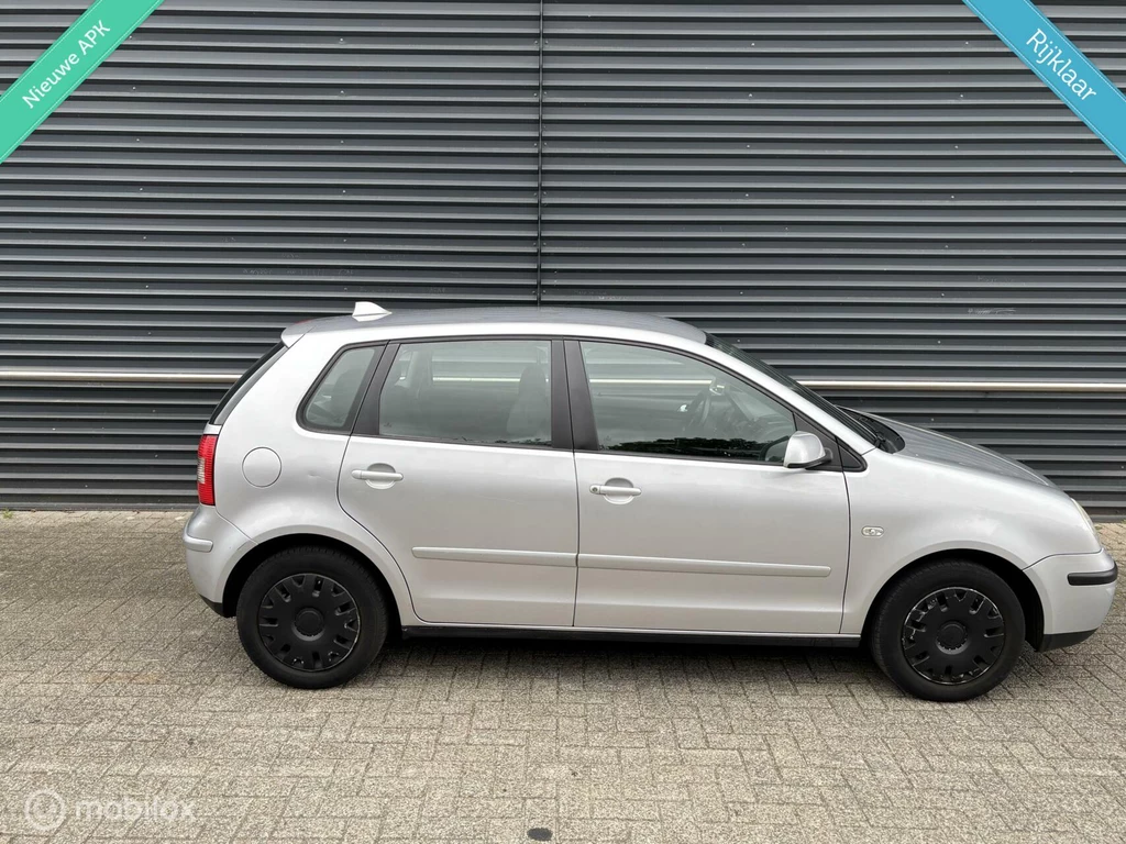 Volkswagen Polo 1.4 Athene NWE APK / AIRCO / CRUISE / NAP