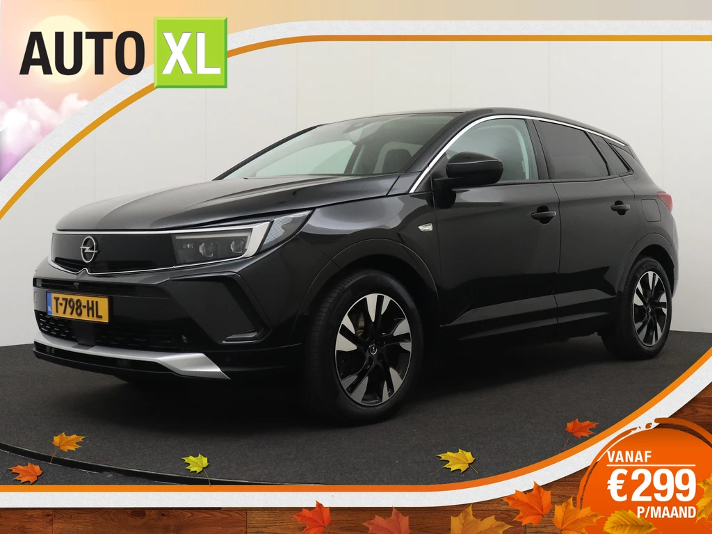 Opel Grandland