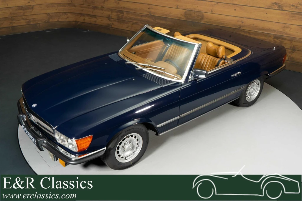 Mercedes-Benz SL